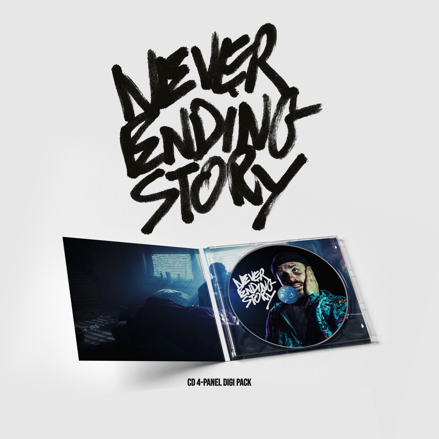 Skumic - Never Ending Story (CD Digipack)